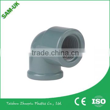 ASTM D2466 pvc elbow coupling pvc fittings names BN07