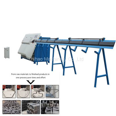 Automatic CNC stirrup bending machine spot goods rebar bending machine