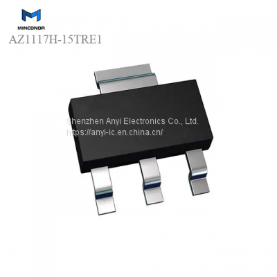 AZ1117H-1.5TRE1 Original brand new in stock electronic components integrated circuit IC chips