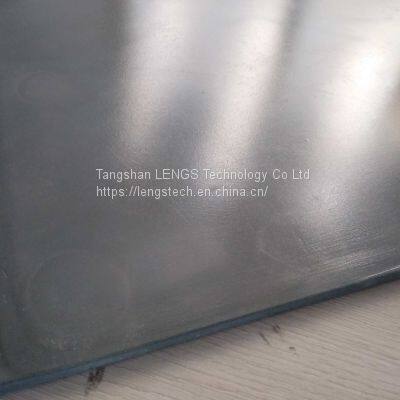 Nitrided Bonded Silicon Carbide Ceramic Slabs, Advanced NSiC Kiln Shelves, NSiC Setters, NSiC Plain Batts, SiC Plates, photo-2