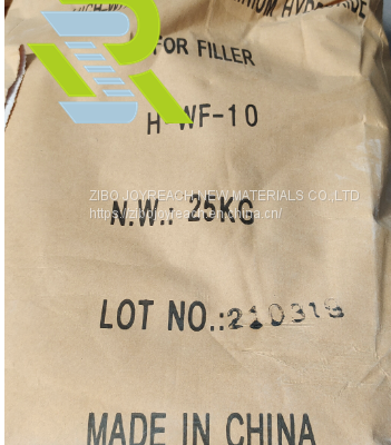 China Factory H-WF-14/25/50 Aluminum Hydroxide for Solid Surface and Atificial Marble