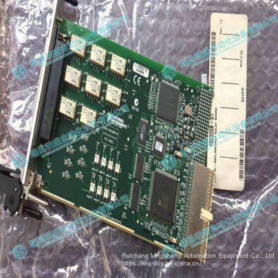 NI PXI-6521 Automation Control Module