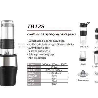 Personal Blender / TB12S photo-2