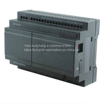 APB-22ERD PLC DC12V-24V extension module 14 points digital input 8 points relay output