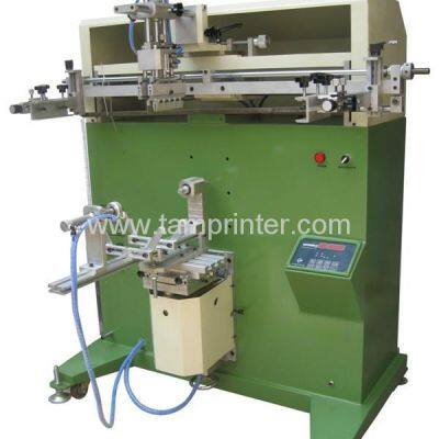 D135MM  pneumatic cylindrer screen printer