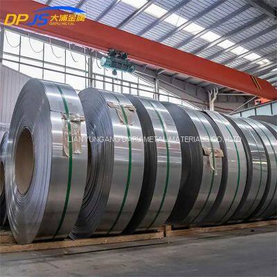 1Cr16Si2Mo/N08811/N08810/F53/N08825 Nickel Alloy Strip/Coil Shipping Spot Goods Can be Customized With Zero Cutting photo-3