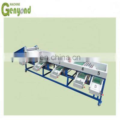 Automatic Sweet Potato Grading Machine