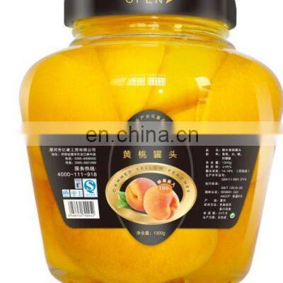 Stability Vegetable Fruit Canned Food Canning Production Line