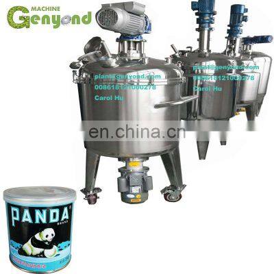 Factory Direct Sales condensed milk production line cheese making equipment for sale