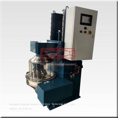Pneumatically-lifted Grinder With Ceramic Mortar photo-2