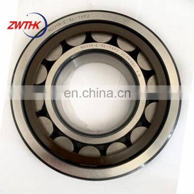 Good price Cylindrical Roller Bearing nu319 NU319-E-XL-TVP2 bearing