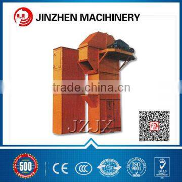 Large Capacity Belt Bucket Elevators Conveying Machine