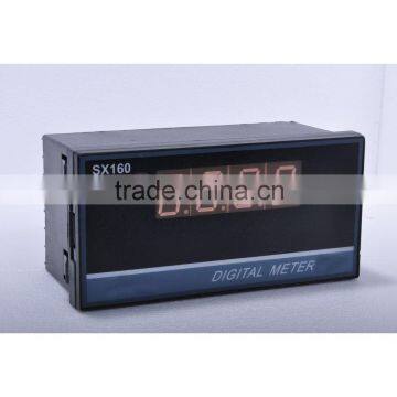 AC DC Voltage Digital Panel Meter 160X80MM SX160