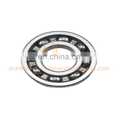 SINOTRUK Truck HC 16 Front/Middle/Rear Axle Parts Rear Axle Hb and Brake System 190003326167 Roller Bearing