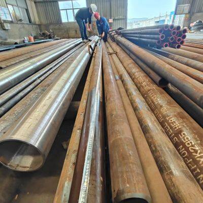 ASTM A335 Grade P91 Seamless Alloy Steel Pipe