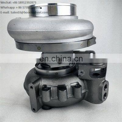 Turbo S410T 319367 319368 318165 318990 A0080967799 A008096779980 4571400171 Turbocharger for Truck Axor Engine 11.97L OM457LA photo-4