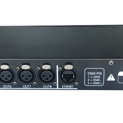 Art-Net DMX512 Converter 8ch photo-5