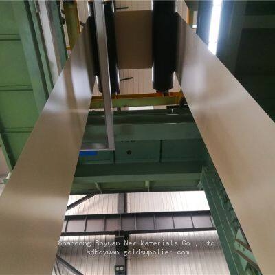 Anti-shear fog aluminum-zinc steel coil, suitable for complex structures