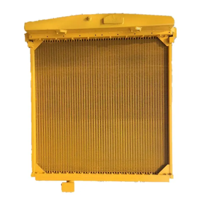 Supply quality bulldozer radiator D8K at the best price