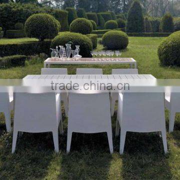 Colorful Plastic Driade Toy Chair Dinning Chair Designed by Philippe Starck Quality Choice photo-2