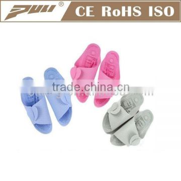 EVA Ultra_light Travel Slippers Foot Massage Slippers