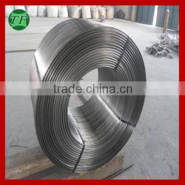 seamless flux ca wire anyang supplier