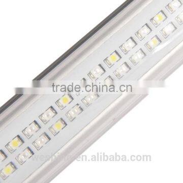 2016 High Efficiency LED Grow Light for Plants 18W 4FT T8 LED Grow Light Tube Hidroponia System Grow Light Bar photo-3