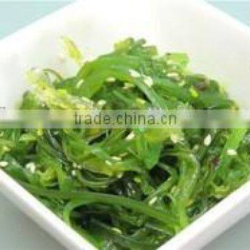 Frozen Food Seasoned Wakame Seaweed