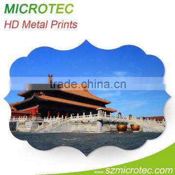 HD Alu Sublimation metal Board with UV Resistant coating