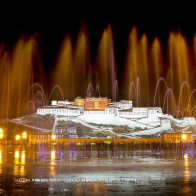 Outdoor Music Fountain photo-5