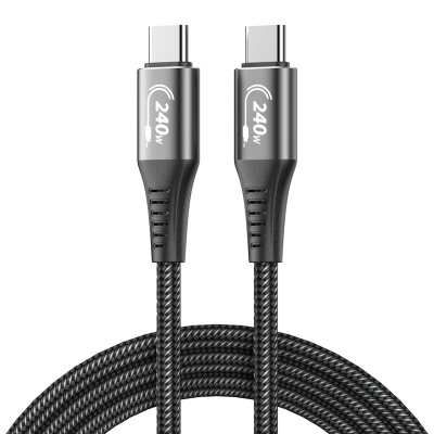 High Speed Data Cable USB a to C Cable 1ft 3ft 6ft 10ft USB2.0 3A Fast Charging Cable