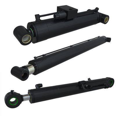 Hydraulic Cylinders Suppliers Wholesale CE Certified Cheap Hydraulic Cylinders photo-4