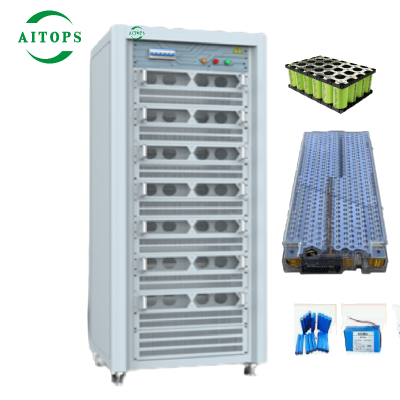 Energy saving  100v 20a 30a Battery Pack Capacity Tester 20a Charge 20a Discharge tester
