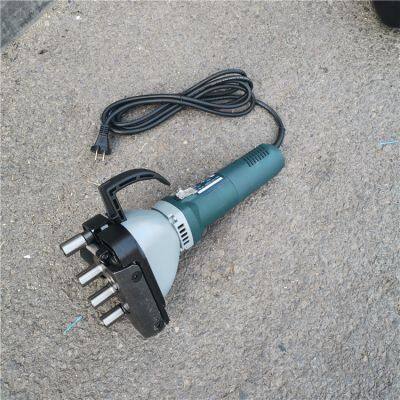 Portable electric sewing machine Air duct edge banding machine