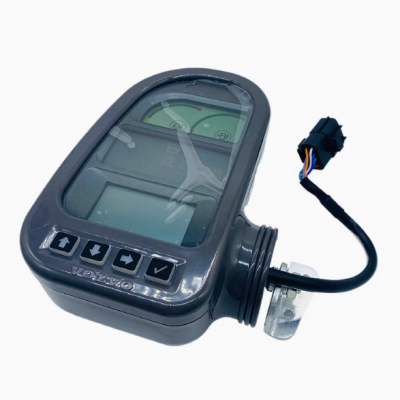 Excavator parts Volvo EC140 210 240 290 360 460B instrument display ECU computer version
