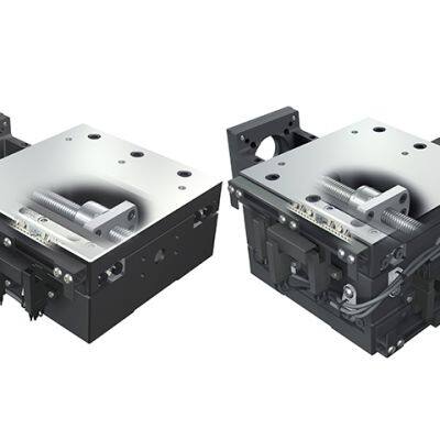 KNE Japan IKO Precision Positioning Workbench TS/CT High Rigid Vibration Attenuation Single and Double Axis Workbench