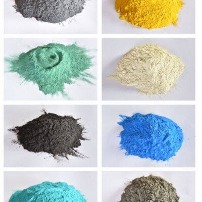 Ral 7008 Khaki Grey Electrostatic Powder Coating