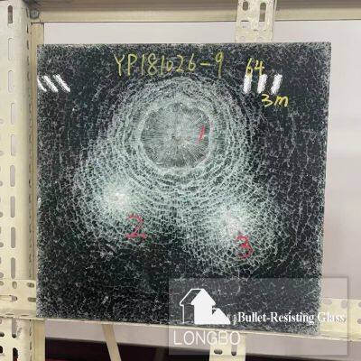 Innovative Bulletproof Glass Designs From Trusted Chinese Manufacturer photo-2