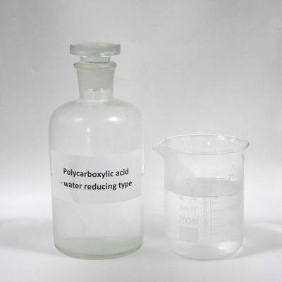 Polycarboxylate Superplasticizer