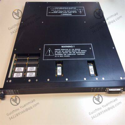 TRICONEX 3002 Triple redundant controller