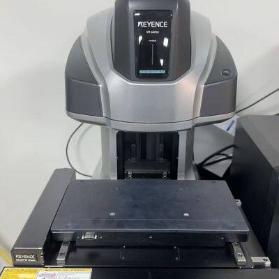 Used Keyence VR6200 3D Profilometer Controller - High Precision, Cost - Effective & Ready to Use