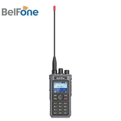 BelFone Amateur Walkie Talkie Equipment VHF UHF Transceiver Ham Radio (BF-TD588UV)