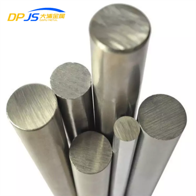 N06601/F53/GH3039/N08810/440F Barre/Tige en alliage de nickel Dimension précise, excellente résistance à la corrosion