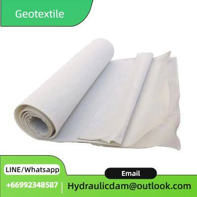 Geofabric Woven High Quality Slope Stabilization & Shoreline Protection
