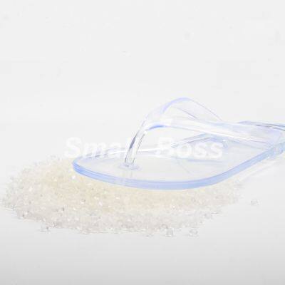 PVC Sports Sole Shoe Granules Compound