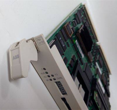 ABB PVD164A01R1066 Programmable Logic Controller photo-2