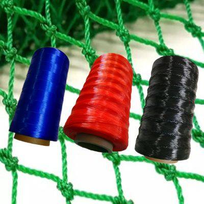 0.3mm 0.2mm Blue Black Color High Tenacity Hdpe Monofilament Yarn Sewing Thread for Fishing Nets Shade