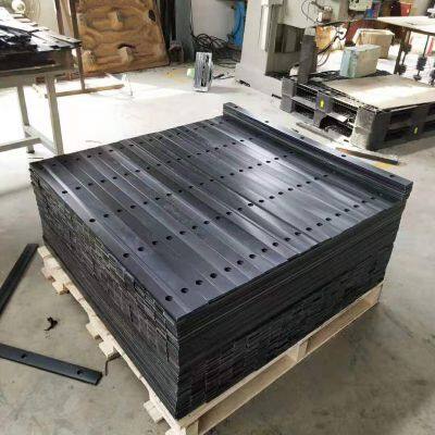 Износостойкая пластиковая пластина из UHMWPE (UPE).