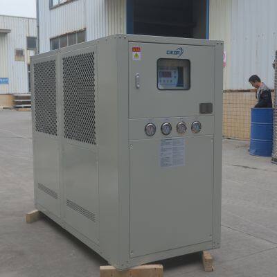 Cikor CK-12A 12HP 36KW Air Cooled Scroll Water Chiller Shipped To Belarus photo-3