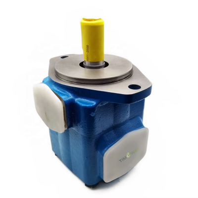 TIMEWAY 35VQ Hydraulic Rotary Vane Pump 35VQ38A-1B High-pressure Fuel Pump for Vickers Vane Pump Replace